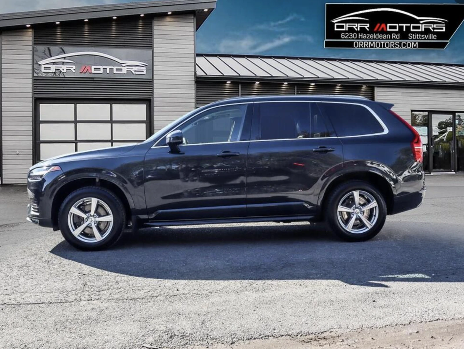 Volvo Xc90 AWD | LEATHER | PANO ROOF - изображение 4