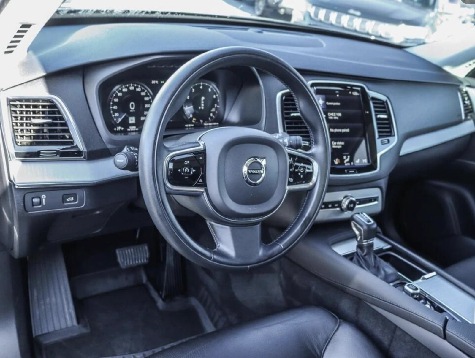 Volvo Xc90 AWD | LEATHER | PANO ROOF - изображение 9