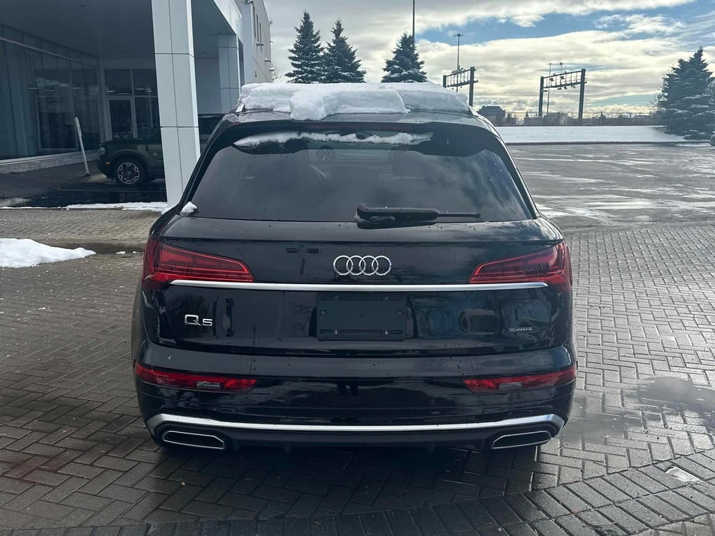 Audi Q5 * Progressiv * CARFAX *    | Mobile.bg   4