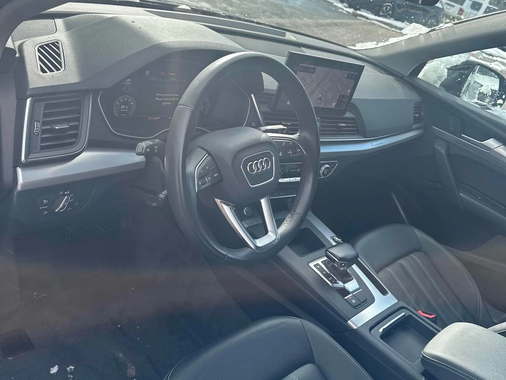 Audi Q5 * Progressiv * CARFAX *    | Mobile.bg   5