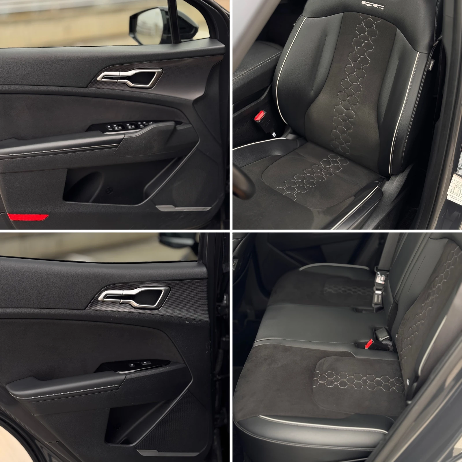 Kia Sportage - 1.6 T-GDi - GT-line - Hybrid - Full - Navi - | Mobile.bg � ����������� 11