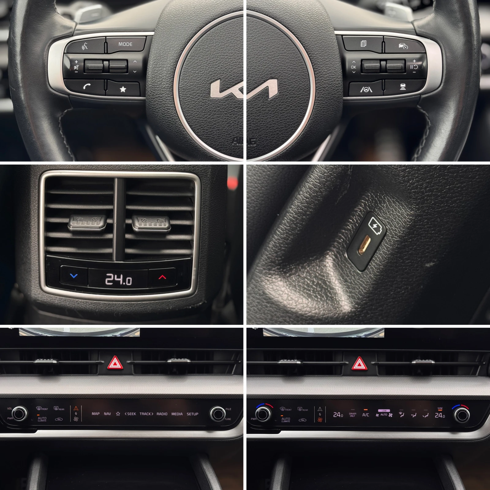 Kia Sportage - 1.6 T-GDi - GT-line - Hybrid - Full - Navi - | Mobile.bg � ����������� 14