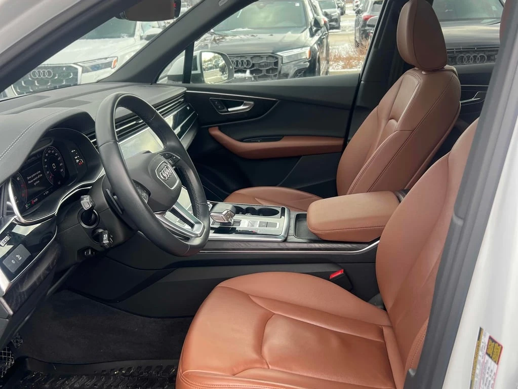 Audi Q7 * Komfort * CARFAX * ��� ������������ ������ | Mobile.bg � ����������� 11