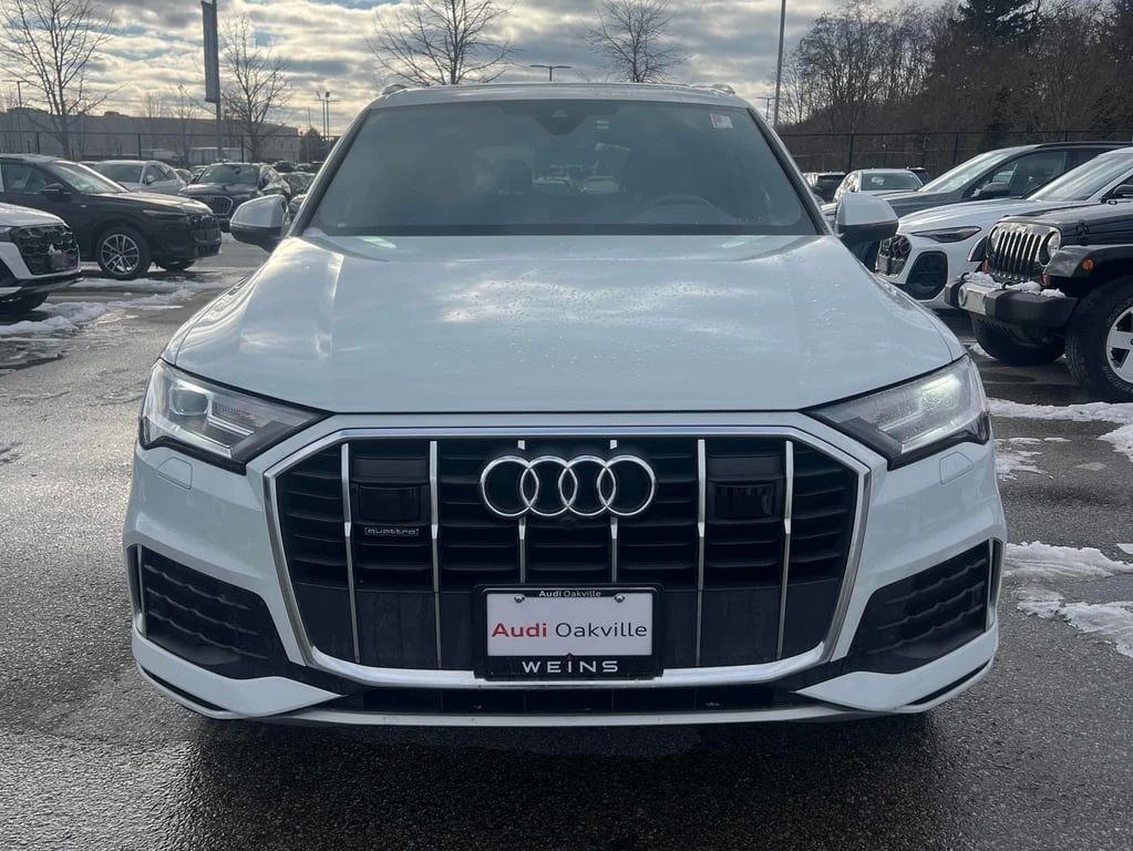 Audi Q7 * Komfort * CARFAX * БЕЗ ПЪРВОНАЧАЛНА ВНОСКА - изображение 6