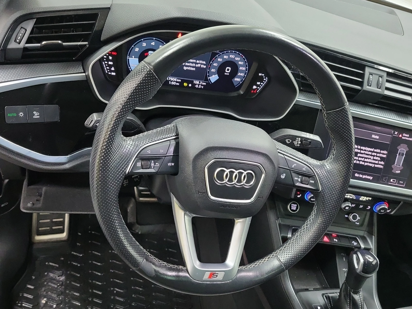 Audi Q3 2L 4cyl AWD - изображение 3