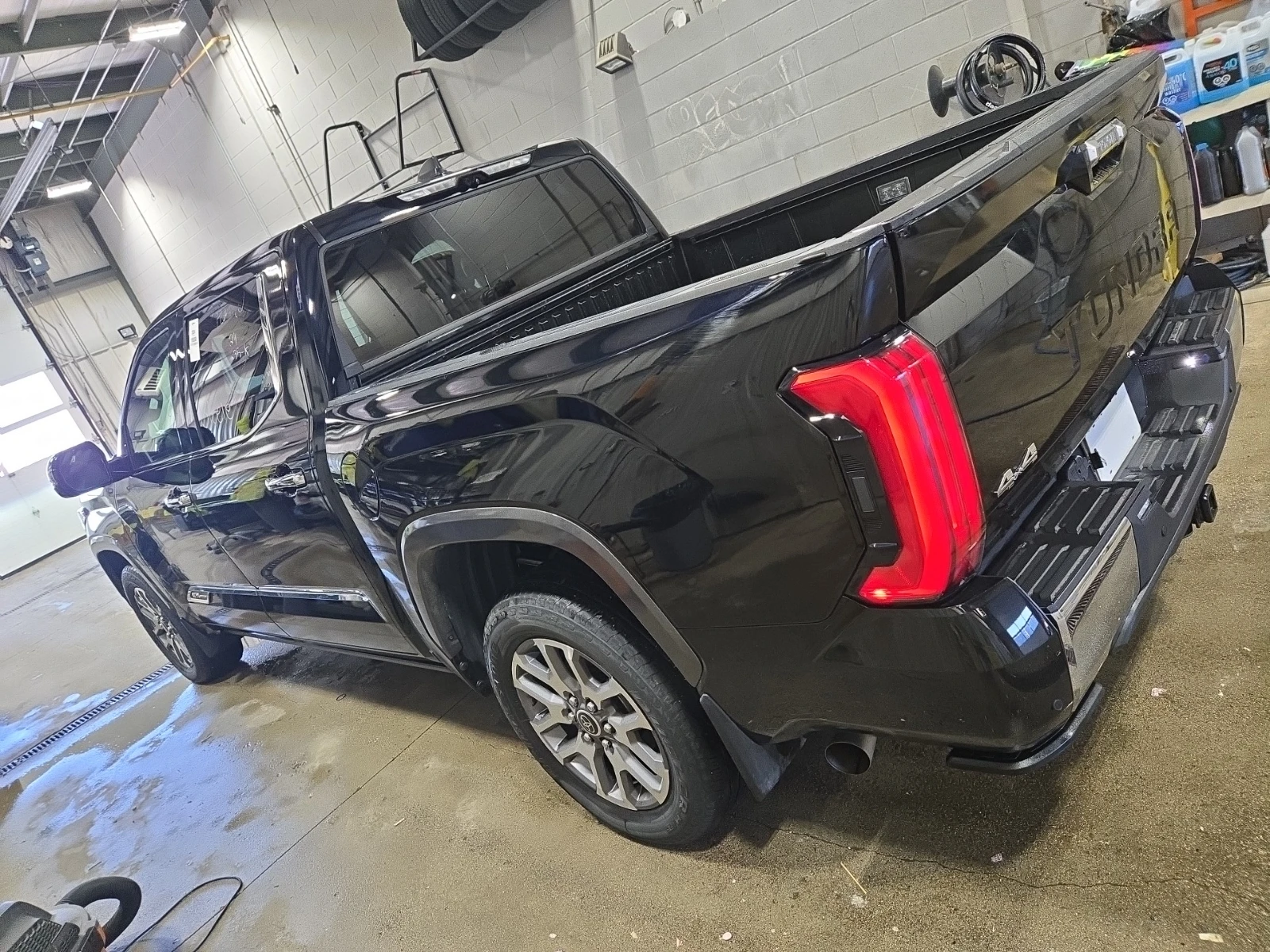 Toyota Tundra 1794 EDITION HYBRID| 360| HEADUP| PANO| 2 KEYS|  - изображение 4