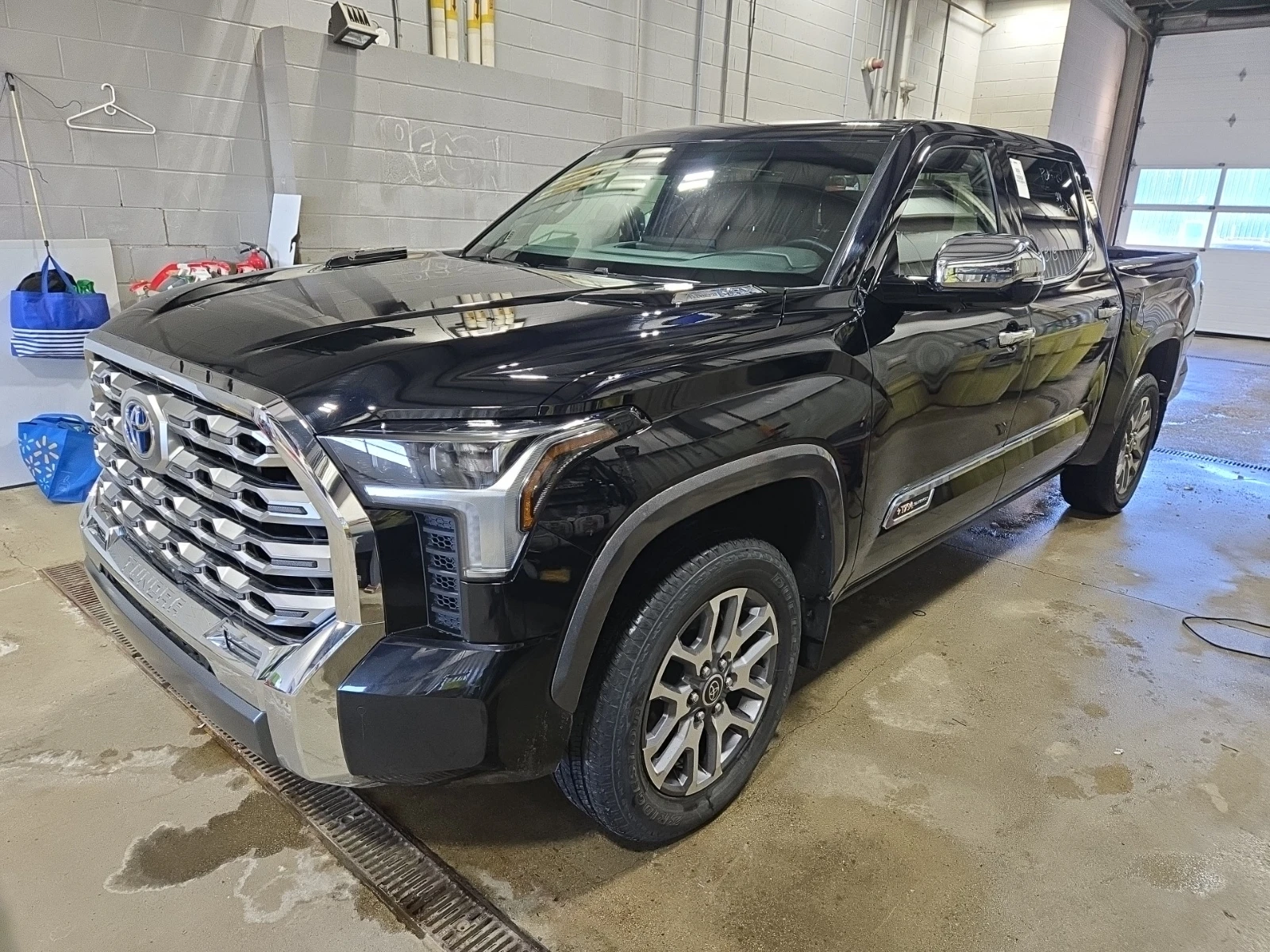 Toyota Tundra 1794 EDITION HYBRID| 360| HEADUP| PANO| 2 KEYS|  | Mobile.bg � ����������� 1