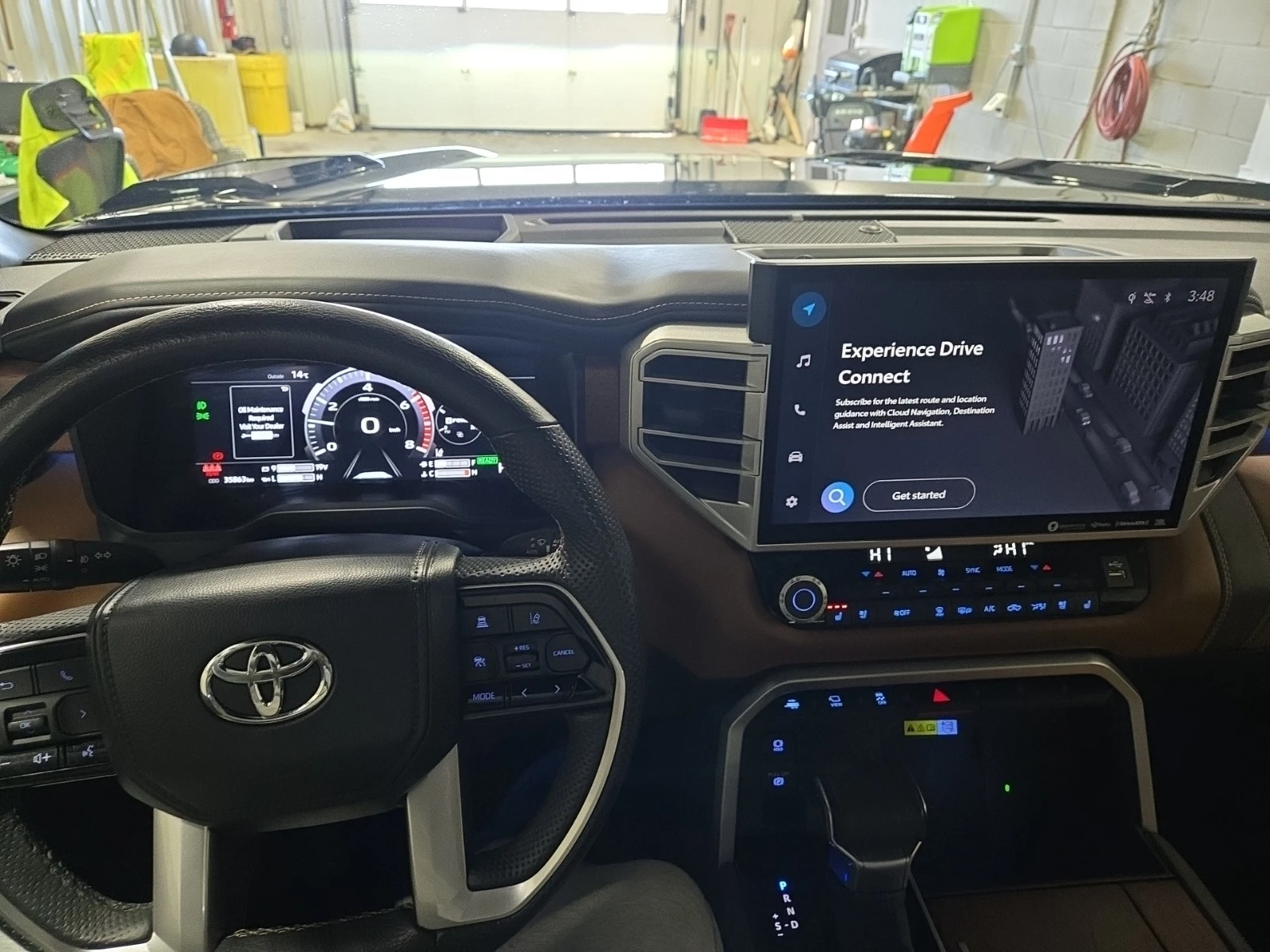 Toyota Tundra 1794 EDITION HYBRID| 360| HEADUP| PANO| 2 KEYS|  - изображение 8