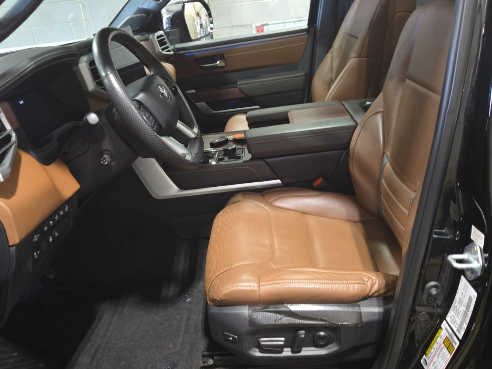 Toyota Tundra 1794 EDITION HYBRID| 360| HEADUP| PANO| 2 KEYS|  - изображение 9