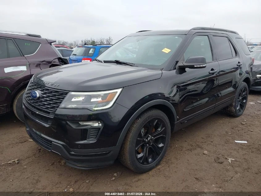 Ford Explorer 3.5l Sport | Mobile.bg � ����������� 1