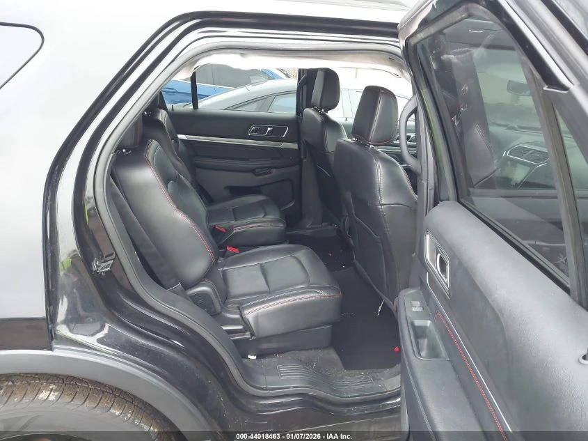 Ford Explorer 3.5l Sport - изображение 8