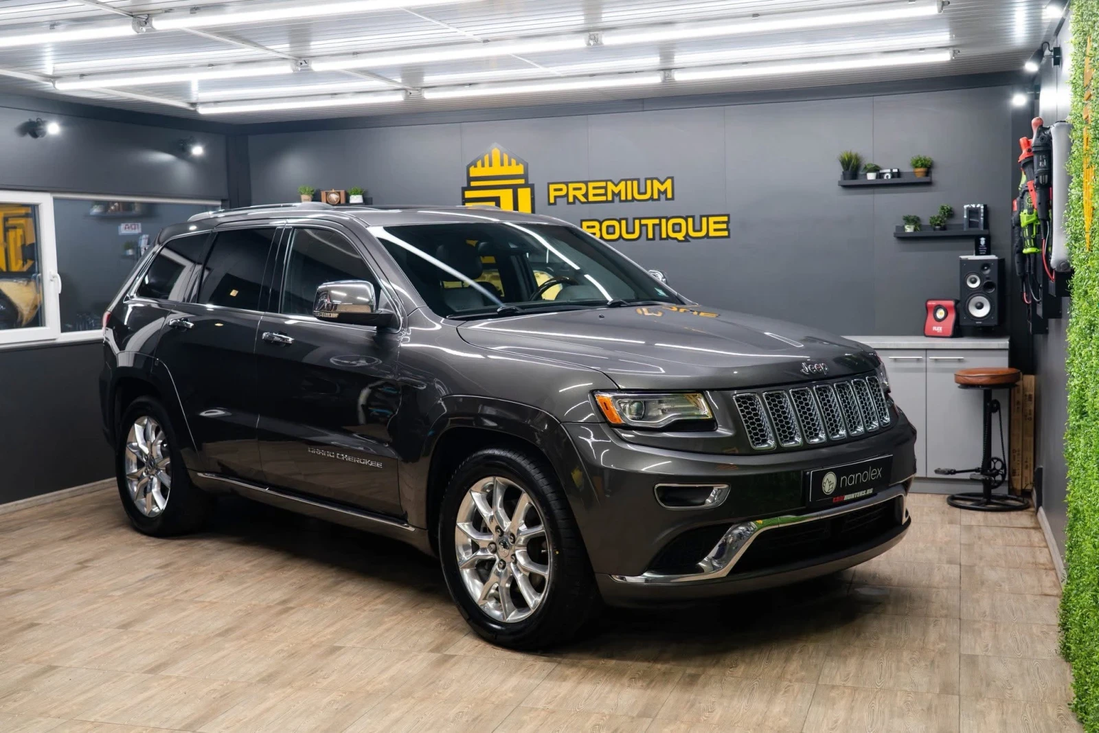 Jeep Grand cherokee | Mobile.bg � ����������� 1