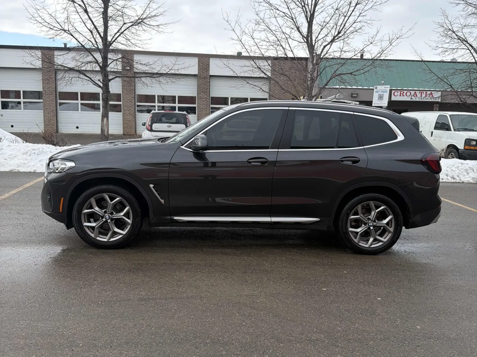 BMW X3 * xDrive30i * CARFAX * ПАНО * KEYLESS * ПОДГРЕВИ