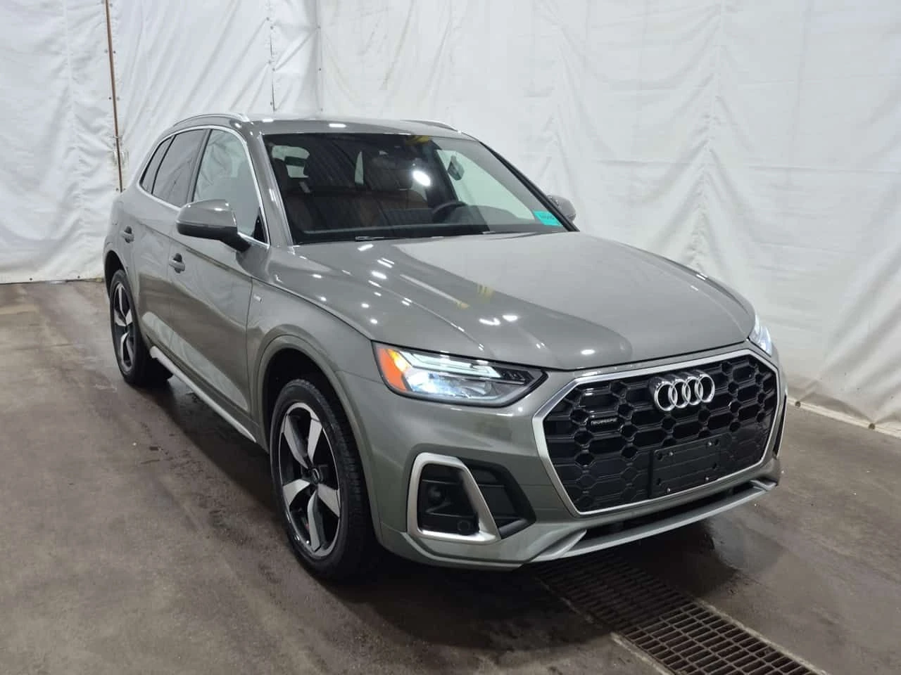 Audi Q5 PROGRESSIV/LED/CAMERA/ОБДУХВАНЕ/ ПАНОРАМА , снимка 2 - Автомобили и джипове - 53866919