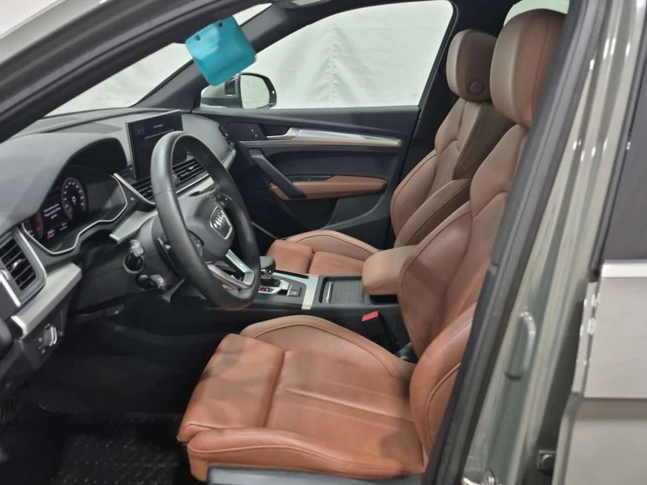 Audi Q5 PROGRESSIV/LED/CAMERA/ОБДУХВАНЕ/ ПАНОРАМА , снимка 5 - Автомобили и джипове - 53866919