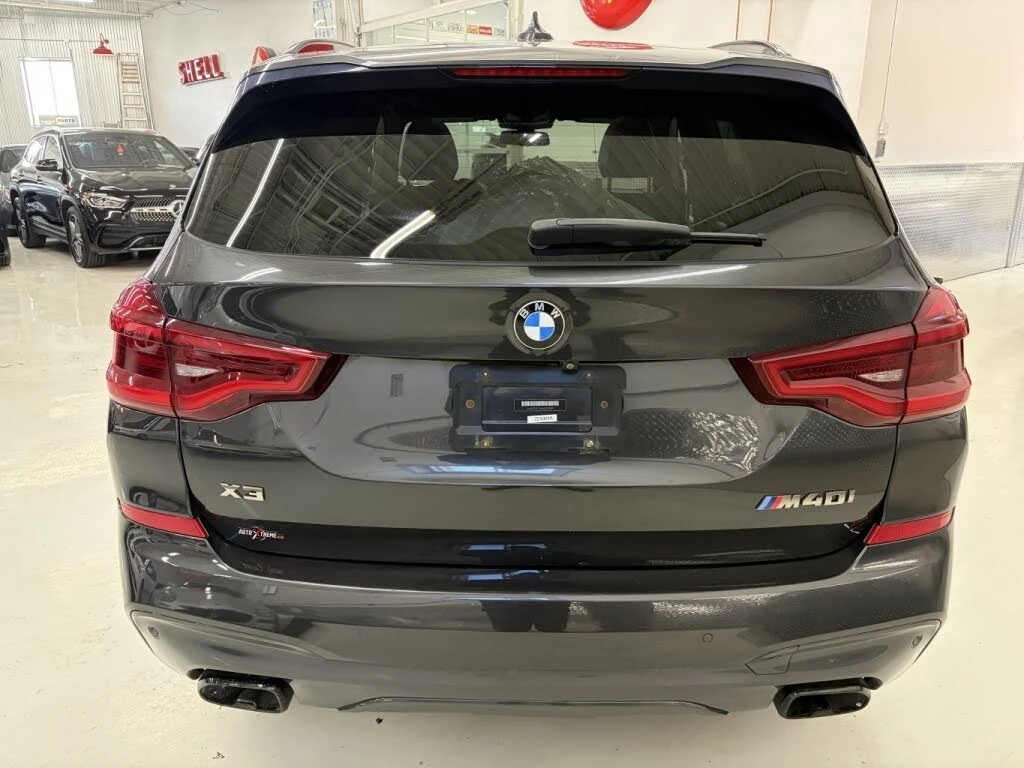 BMW X3 M40i * HeadUp * AвтоКредит* (ЦЕНА ДО БГ), снимка 4 - Автомобили и джипове - 53989959