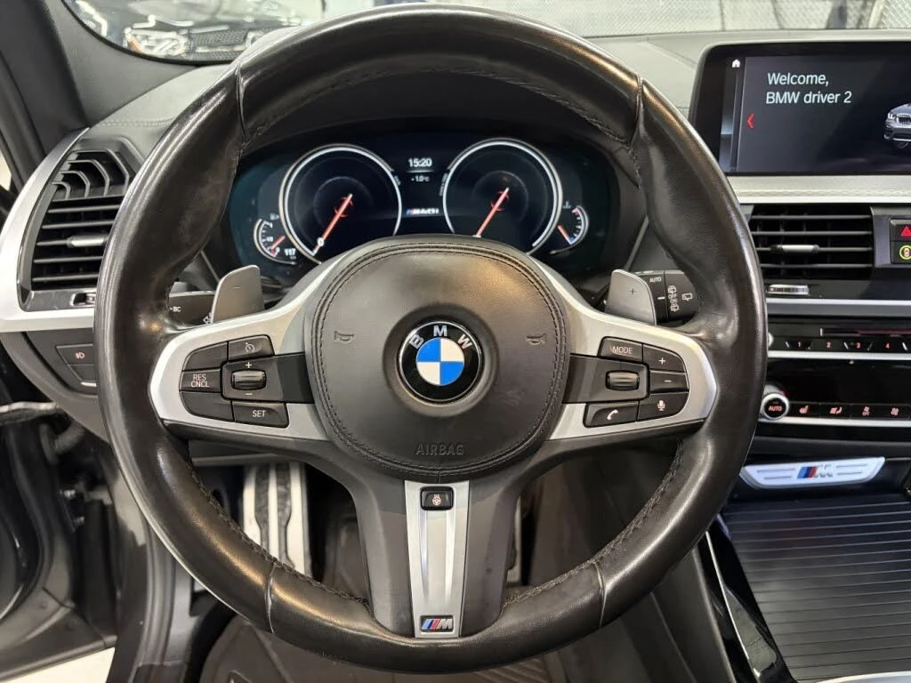 BMW X3 M40i * HeadUp * AвтоКредит* (ЦЕНА ДО БГ), снимка 10 - Автомобили и джипове - 53989959