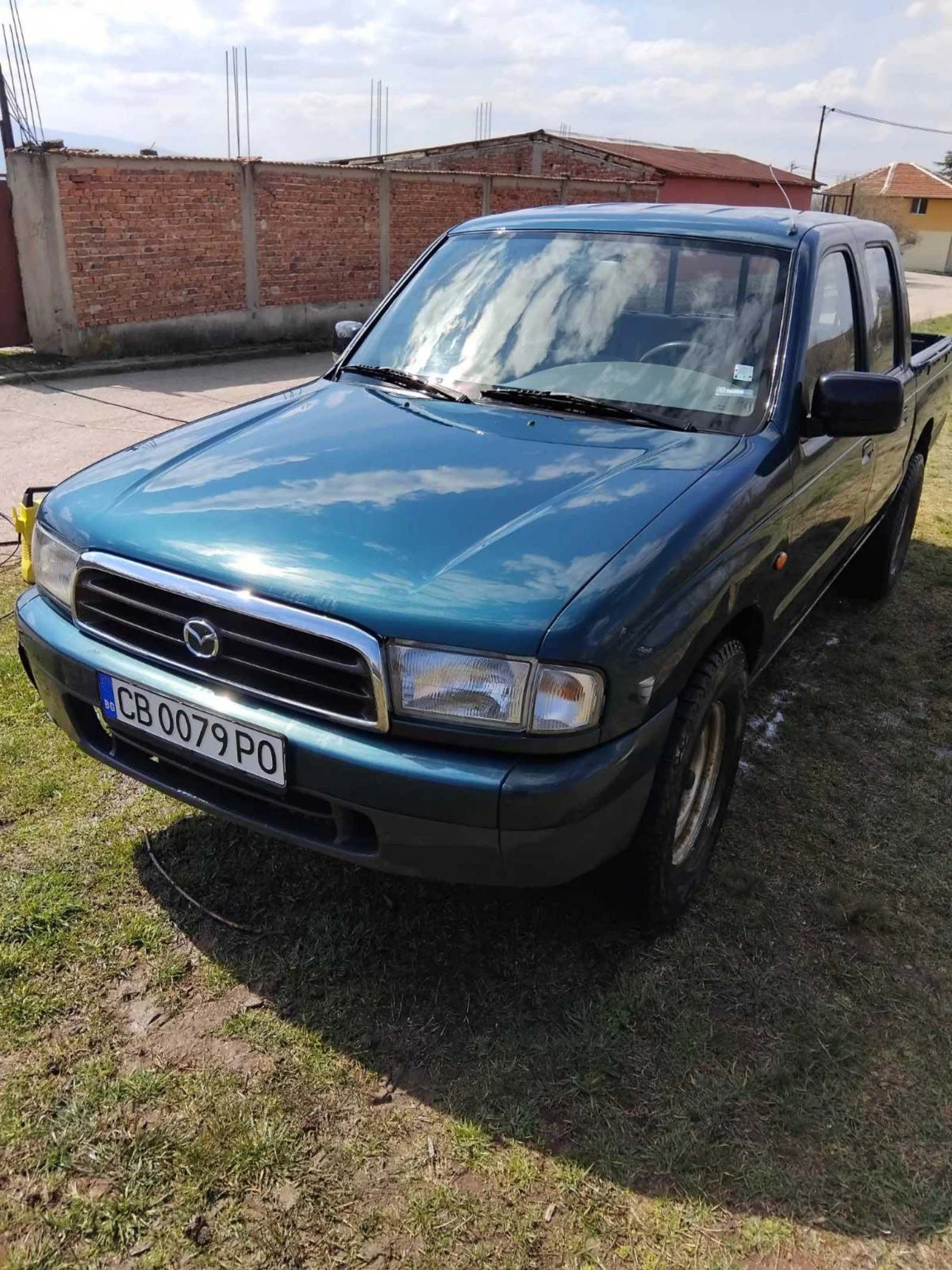 Mazda B2500 2.5 TDI