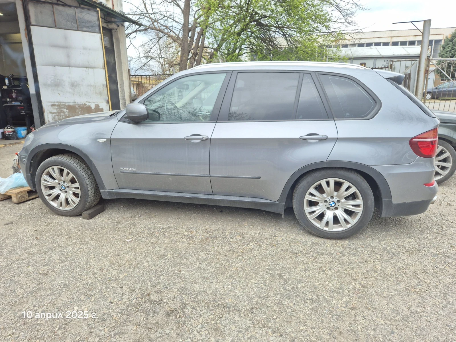 BMW X5 E70 40d  n57  De30B x drive , снимка 3 - Автомобили и джипове - 54240867