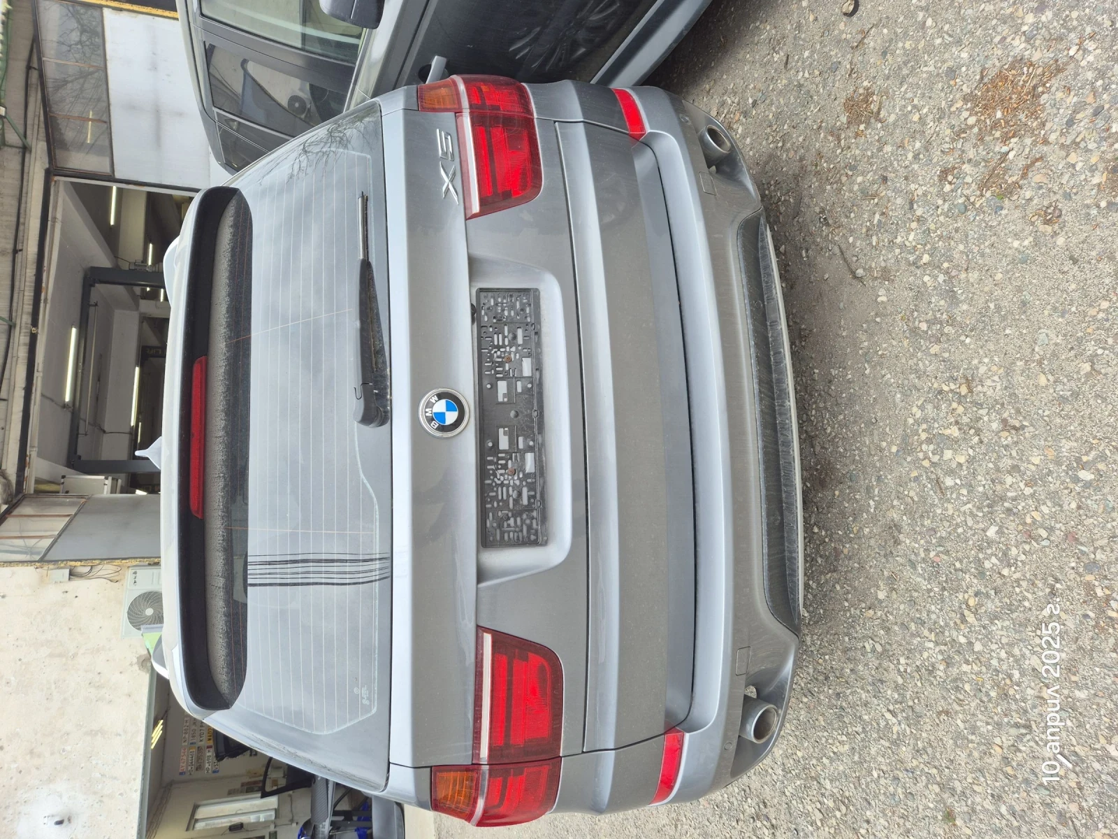 BMW X5 E70 40d  n57  De30B x drive , снимка 2 - Автомобили и джипове - 54240867