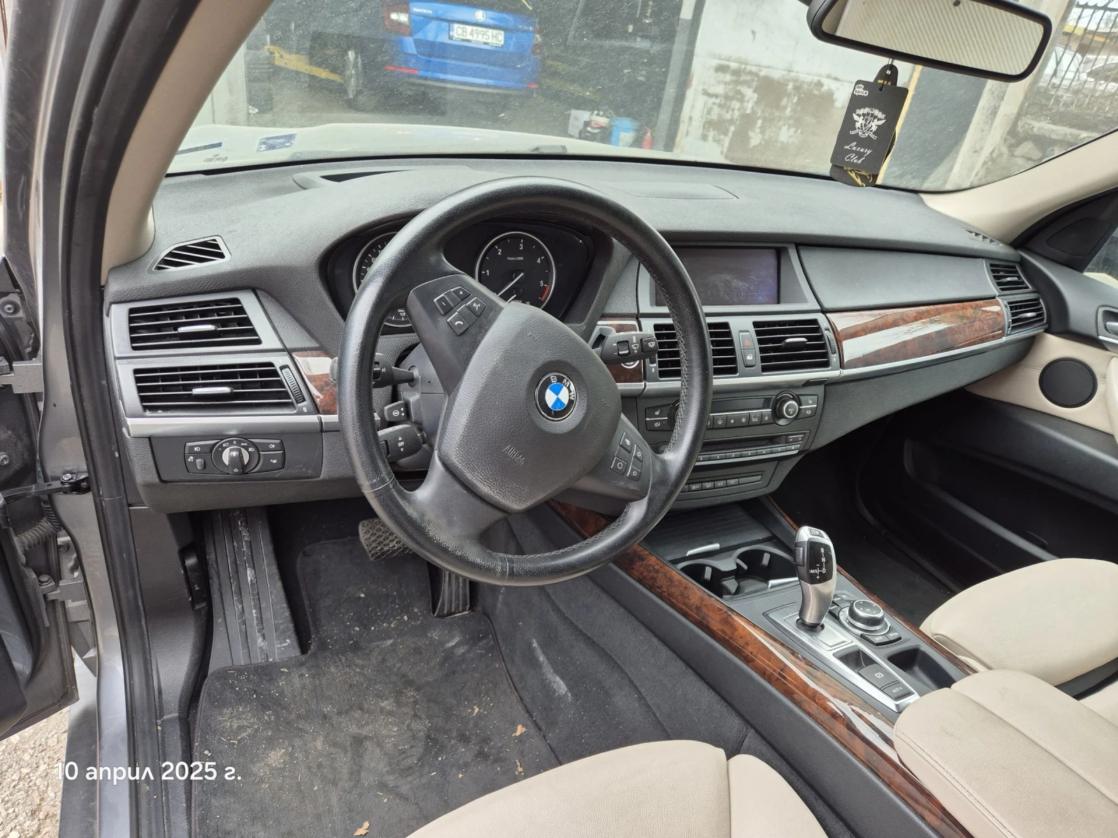 BMW X5 E70 40d  n57  De30B x drive , снимка 7 - Автомобили и джипове - 54240867
