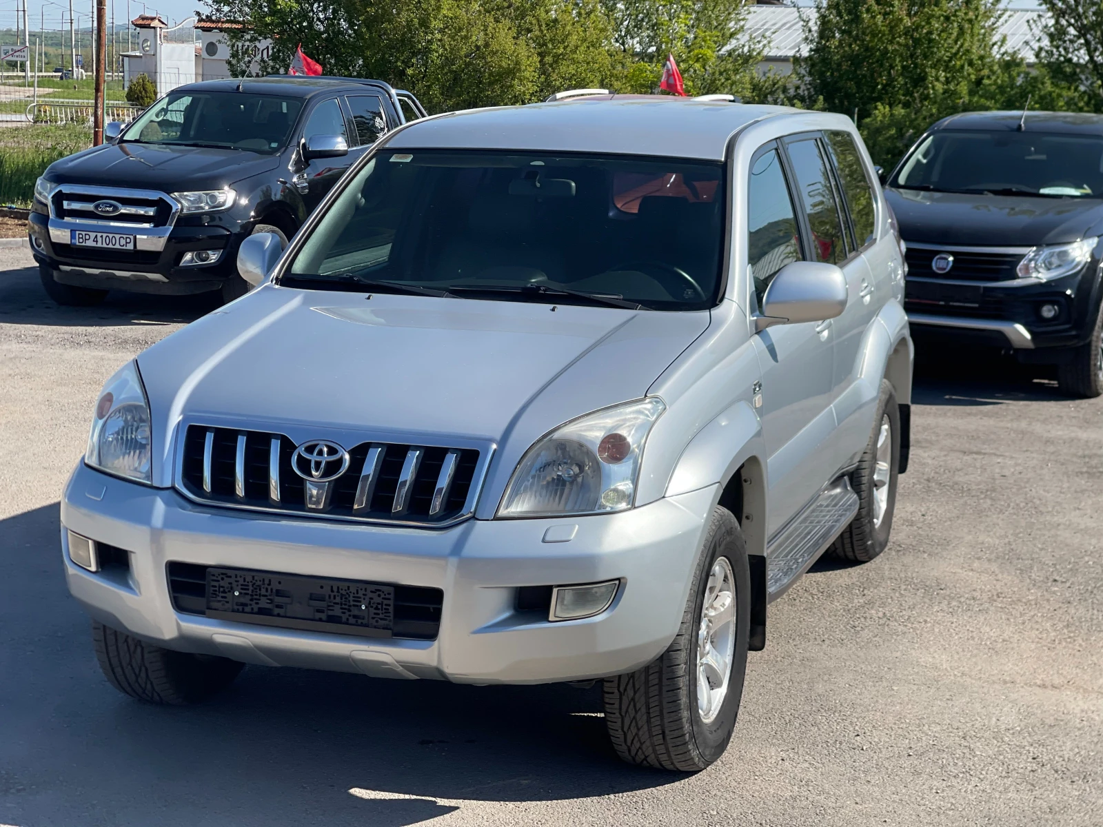 Toyota Land cruiser 3.0D-4D 4x4