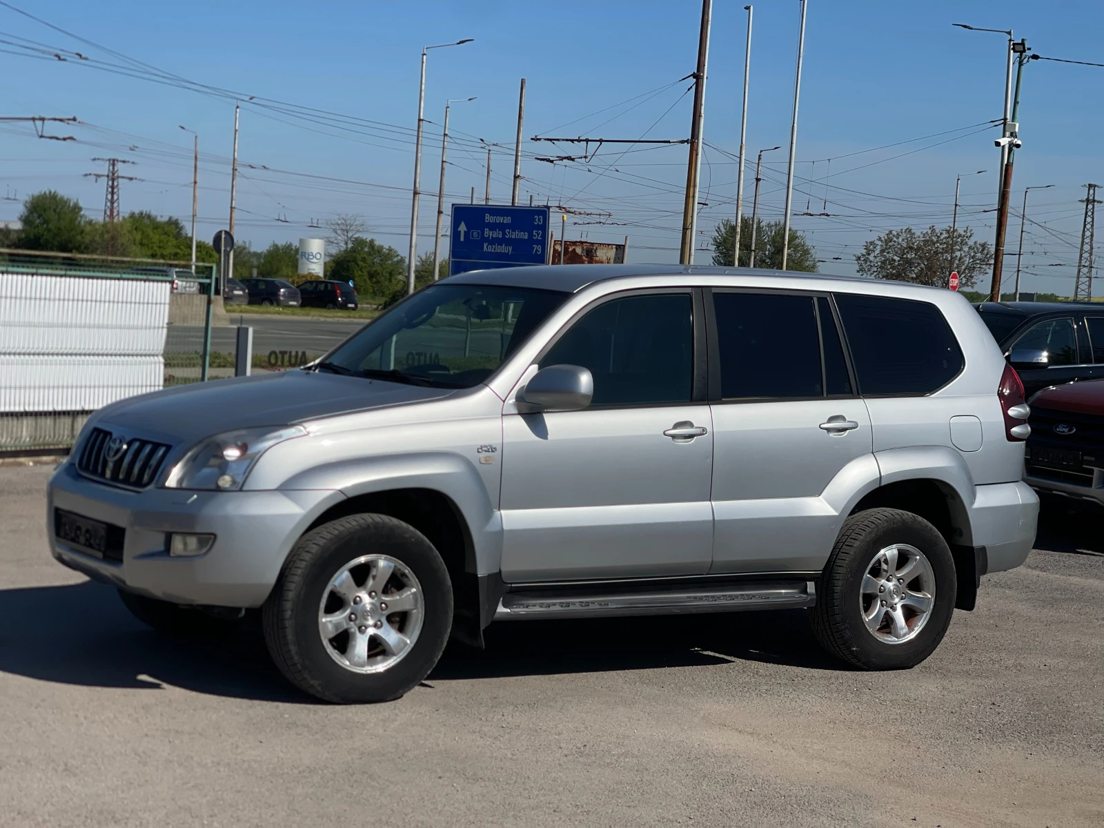 Toyota Land cruiser 3.0D-4D 4x4, снимка 2 - Автомобили и джипове - 54309037