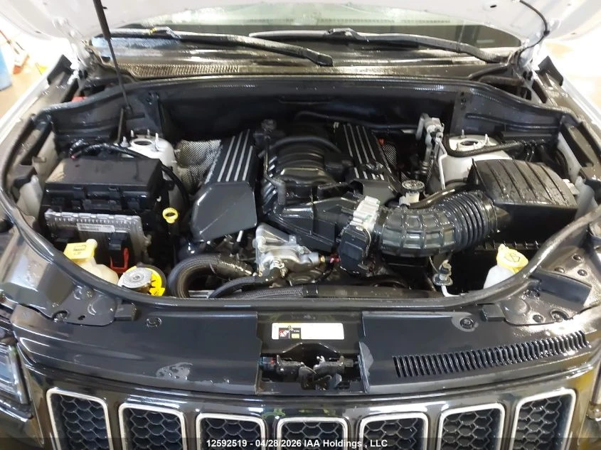 Jeep Grand cherokee SRT-8* OЧАКВАН ВНОС* , снимка 13 - Автомобили и джипове - 54455628