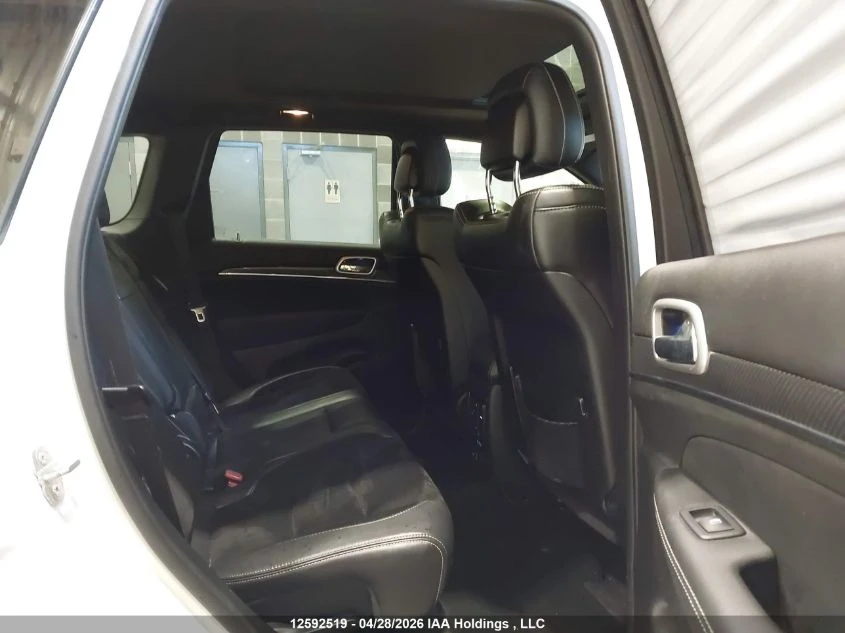 Jeep Grand cherokee SRT-8* OЧАКВАН ВНОС* , снимка 11 - Автомобили и джипове - 54455628