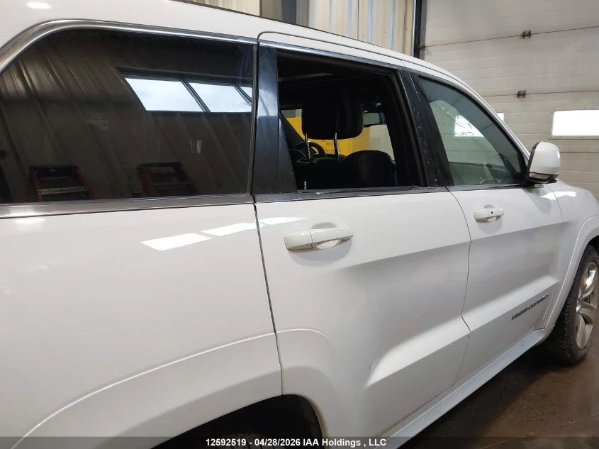 Jeep Grand cherokee SRT-8* OЧАКВАН ВНОС* , снимка 14 - Автомобили и джипове - 54455628