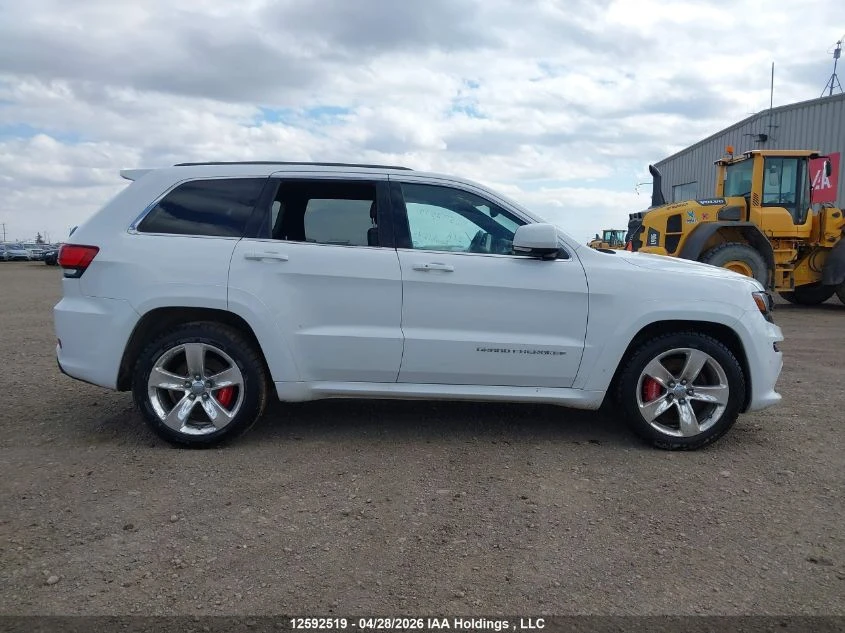 Jeep Grand cherokee SRT-8* OЧАКВАН ВНОС* , снимка 4 - Автомобили и джипове - 54455628