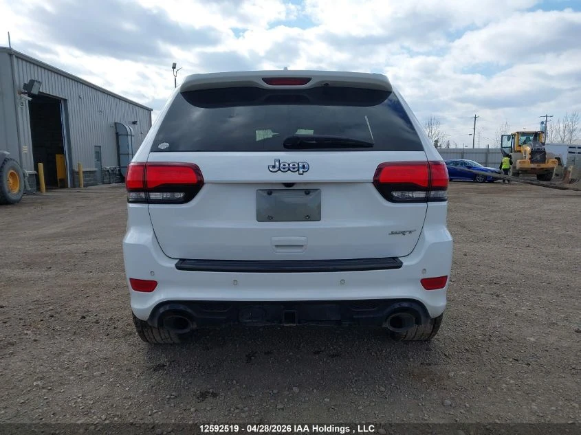 Jeep Grand cherokee SRT-8* OЧАКВАН ВНОС* , снимка 6 - Автомобили и джипове - 54455628