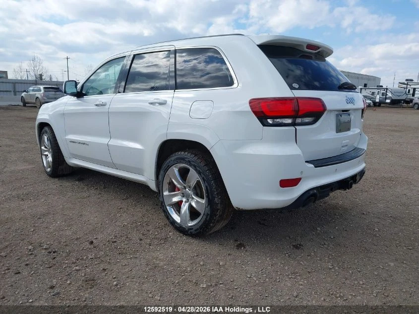 Jeep Grand cherokee SRT-8* OЧАКВАН ВНОС* , снимка 7 - Автомобили и джипове - 54455628