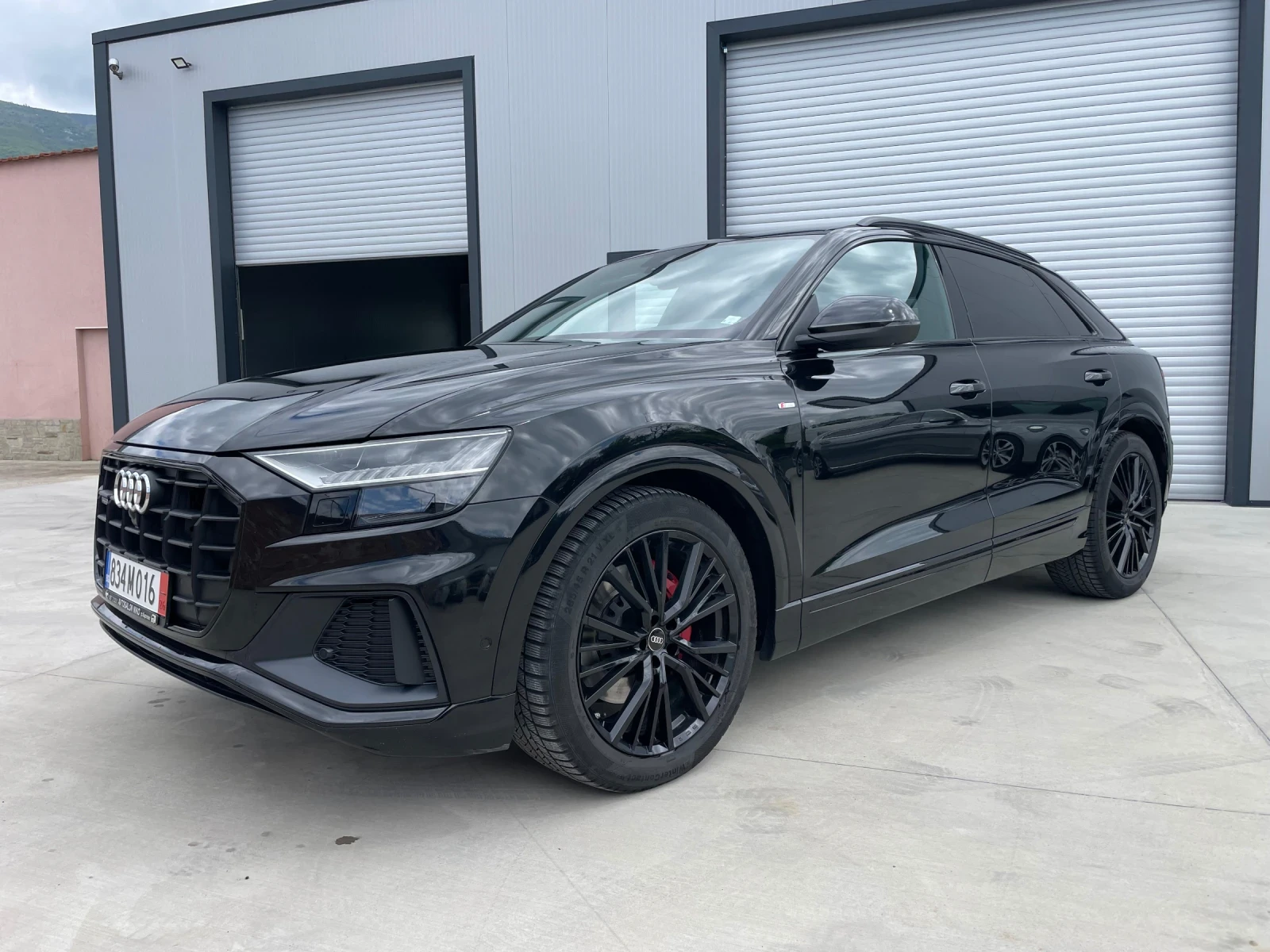 Audi Q8 50TDI/QUATTRO/S-LINE/MATRIX/360CAM/