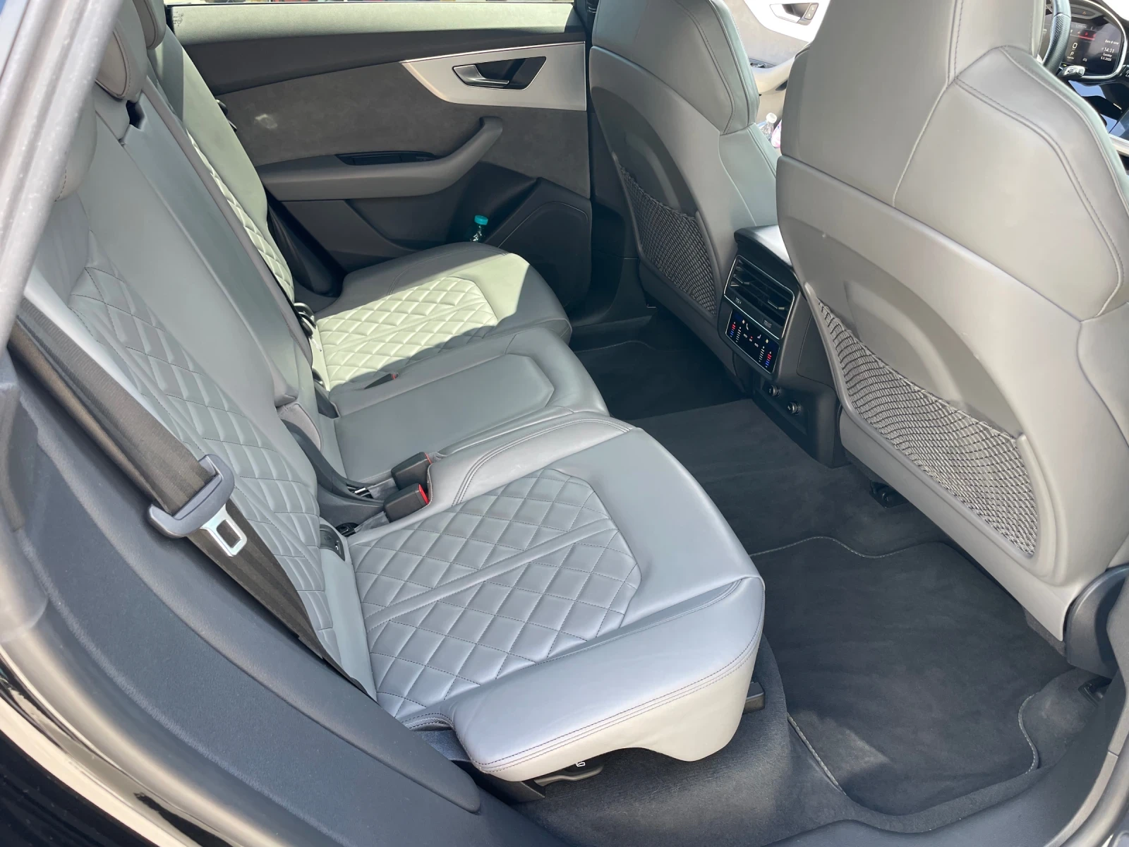 Audi Q8 50TDI/QUATTRO/S-LINE/MATRIX/360CAM/, снимка 15 - Автомобили и джипове - 54504253