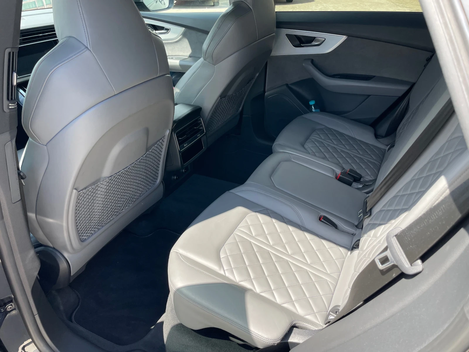 Audi Q8 50TDI/QUATTRO/S-LINE/MATRIX/360CAM/, снимка 13 - Автомобили и джипове - 54504253