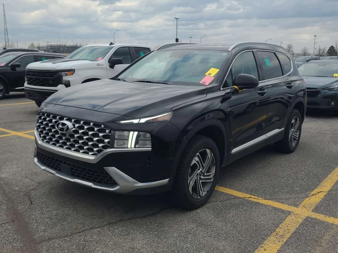 Hyundai Santa fe * PREFERRED * CARFAX * ���� �� �� | Mobile.bg � ����������� 1