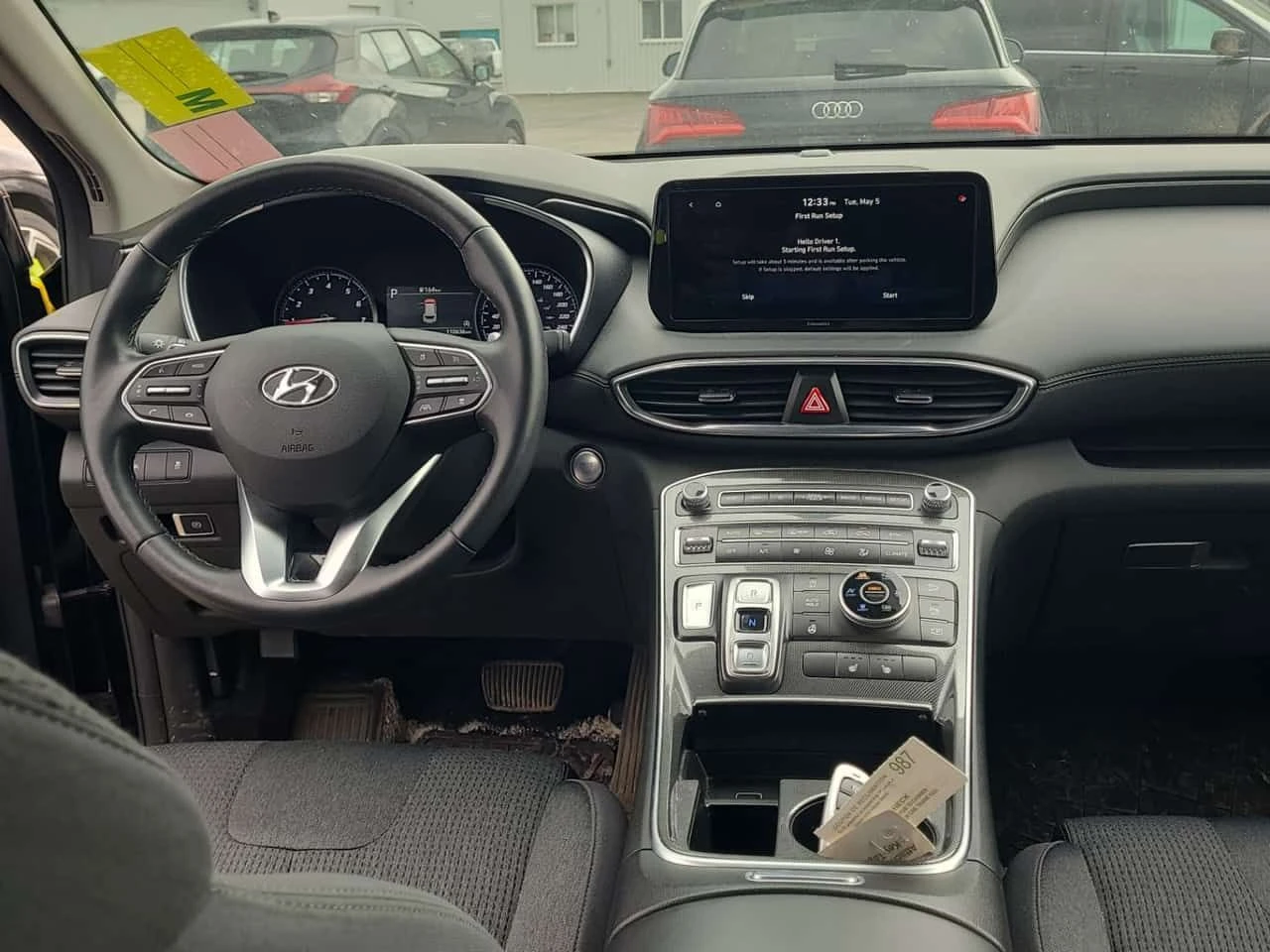 Hyundai Santa fe * PREFERRED * CARFAX * ���� �� �� | Mobile.bg � ����������� 6
