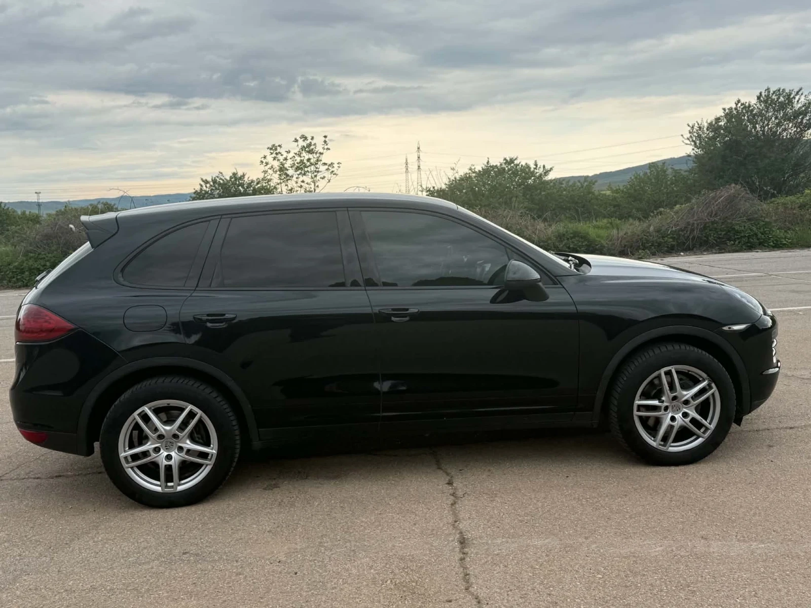 Porsche Cayenne 3.0 diesel, снимка 7 - Автомобили и джипове - 54609303