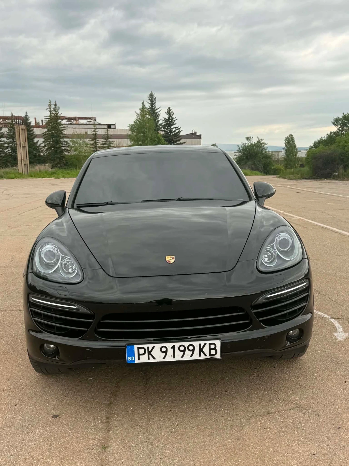 Porsche Cayenne 3.0 diesel, снимка 6 - Автомобили и джипове - 54609303