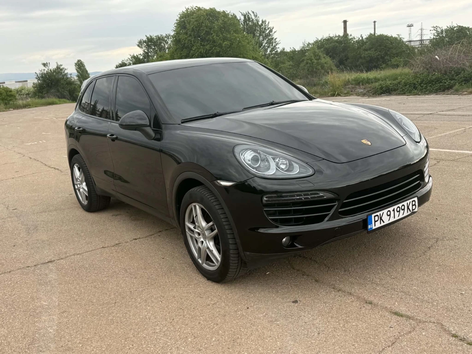 Porsche Cayenne 3.0 diesel, снимка 2 - Автомобили и джипове - 54609303