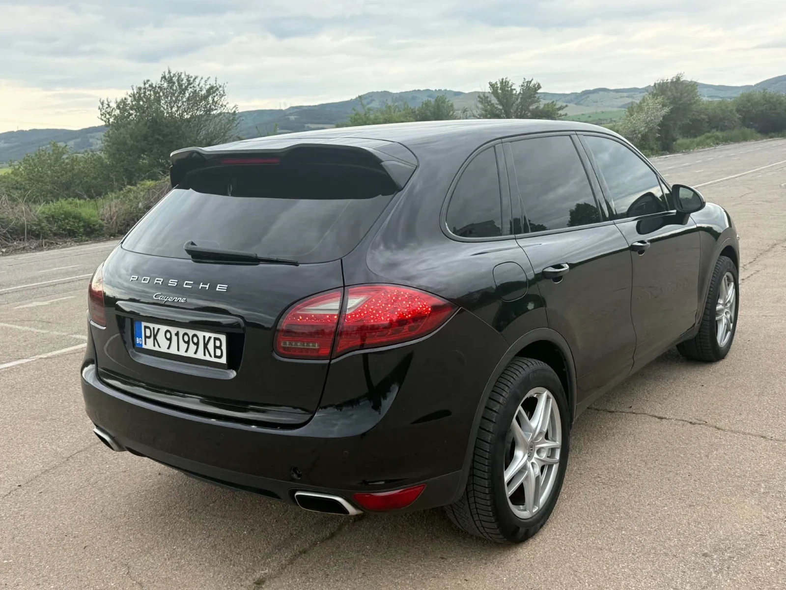 Porsche Cayenne 3.0 diesel, снимка 4 - Автомобили и джипове - 54609303