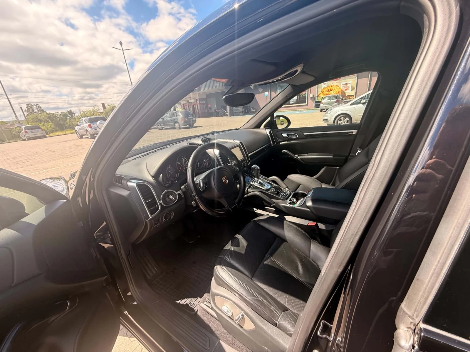 Porsche Cayenne 3.0 diesel, снимка 9 - Автомобили и джипове - 54609303