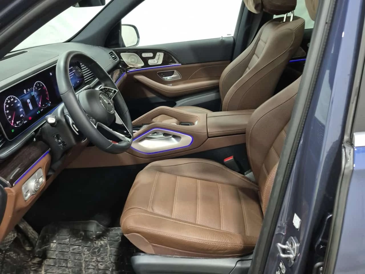 Mercedes-Benz GLE * 450 * CARFAX * БЕЗ ПЪРВОНАЧАЛНА ВНОСКА, снимка 5 - Автомобили и джипове - 54611364
