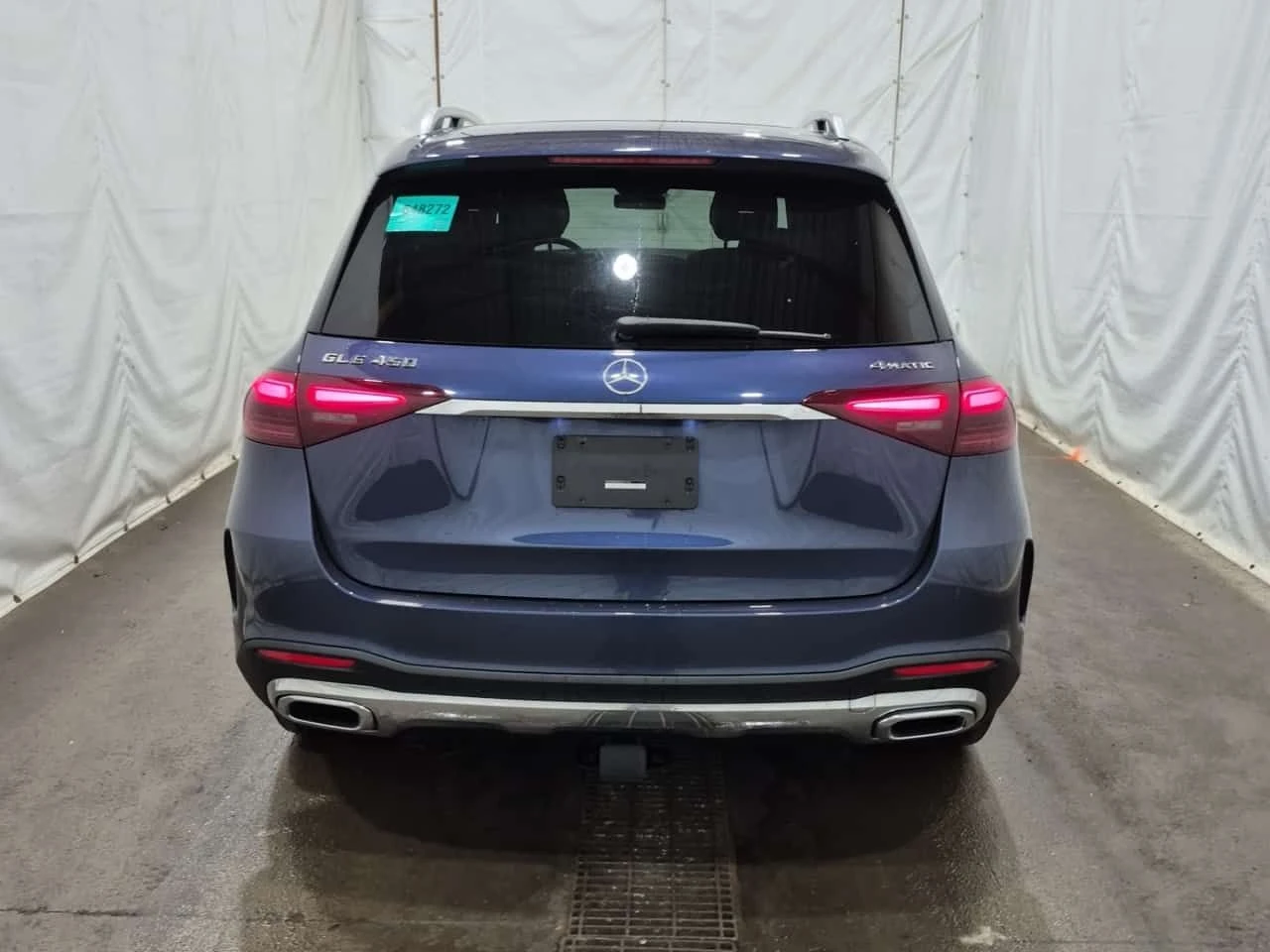 Mercedes-Benz GLE * 450 * CARFAX * БЕЗ ПЪРВОНАЧАЛНА ВНОСКА, снимка 17 - Автомобили и джипове - 54611364