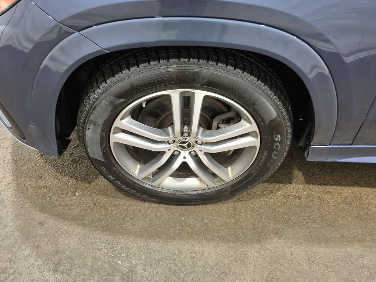 Mercedes-Benz GLE * 450 * CARFAX * БЕЗ ПЪРВОНАЧАЛНА ВНОСКА, снимка 6 - Автомобили и джипове - 54611364