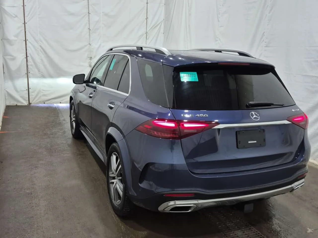 Mercedes-Benz GLE * 450 * CARFAX * БЕЗ ПЪРВОНАЧАЛНА ВНОСКА, снимка 4 - Автомобили и джипове - 54611364