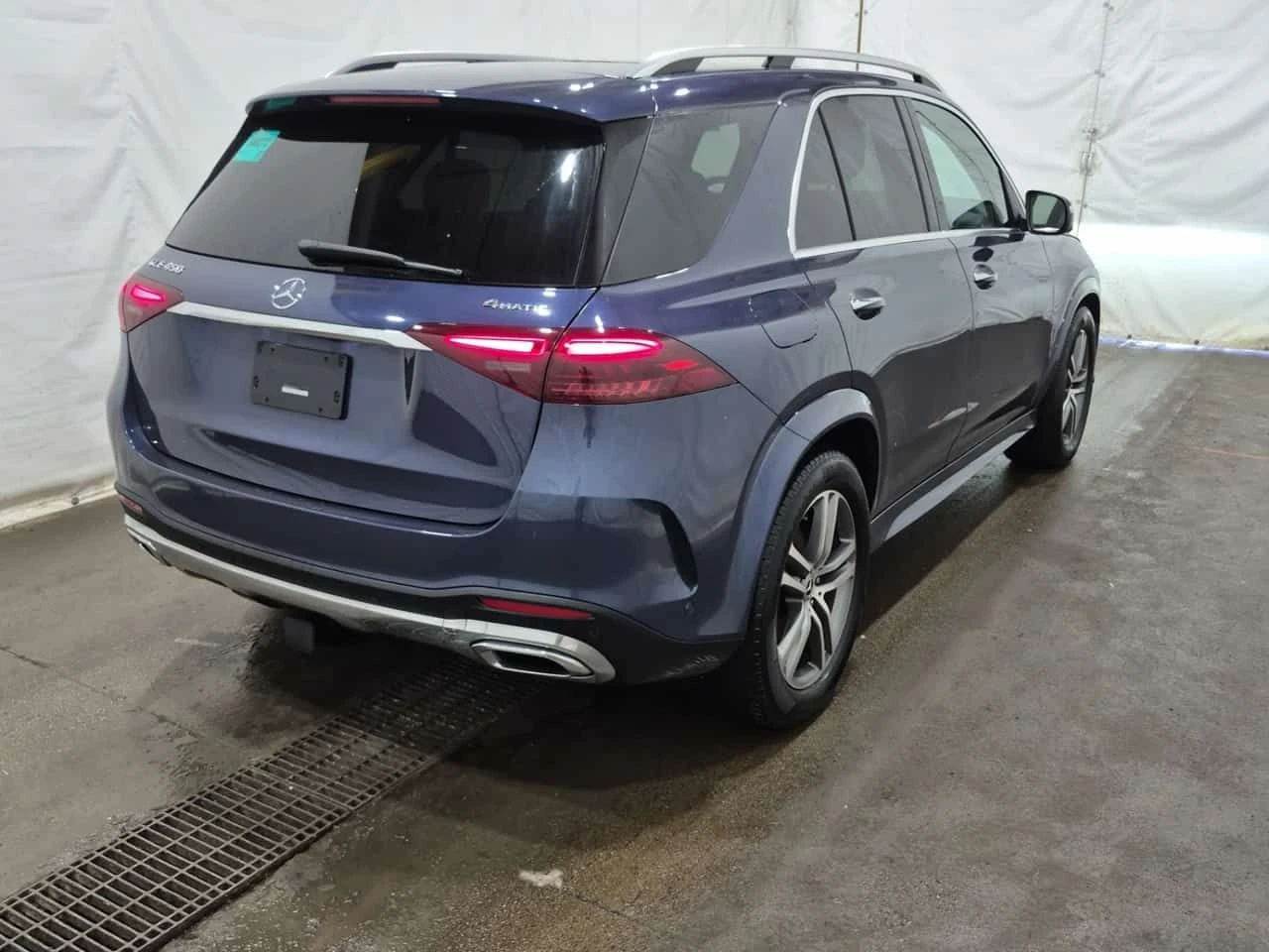 Mercedes-Benz GLE * 450 * CARFAX * БЕЗ ПЪРВОНАЧАЛНА ВНОСКА, снимка 3 - Автомобили и джипове - 54611364