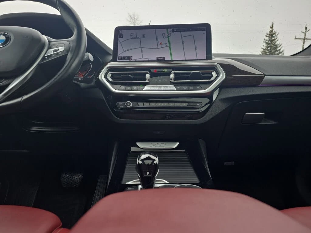 BMW X3 * X-DRIVE30I* DIS* PANO* BLIND* SPOT* , снимка 13 - Автомобили и джипове - 54642720
