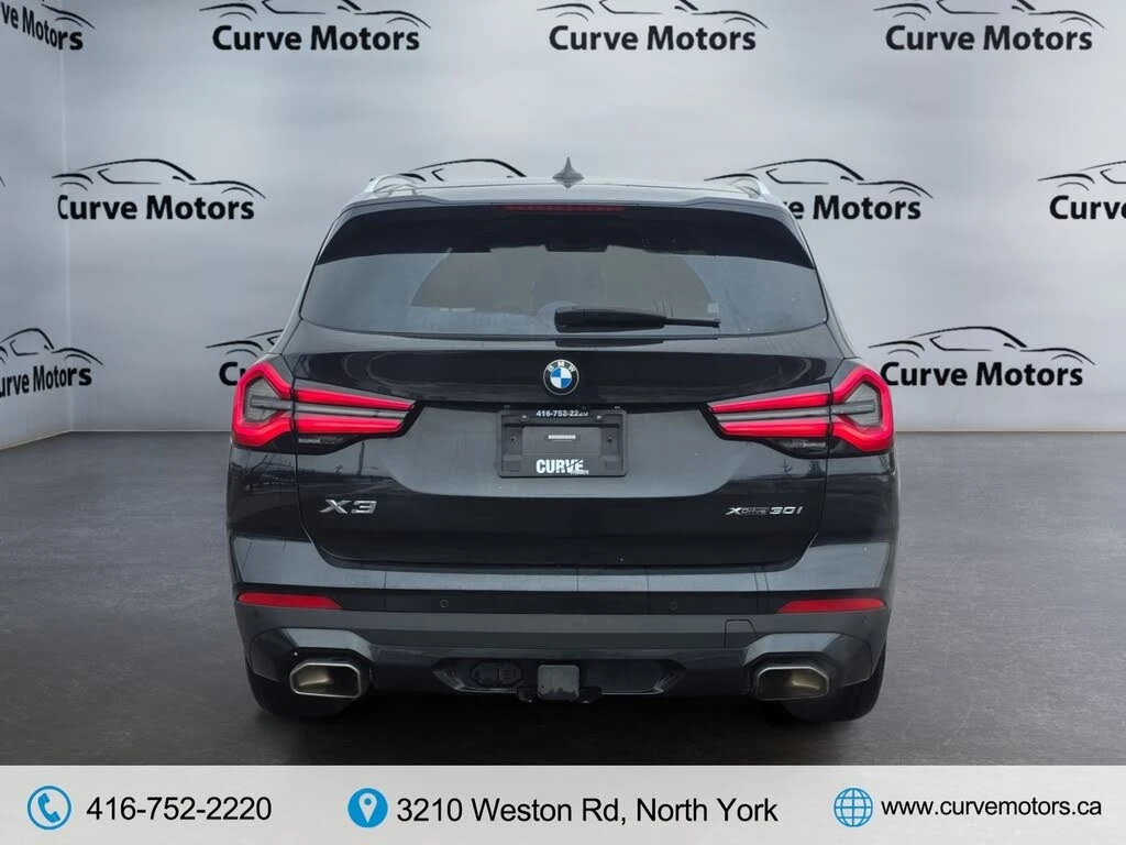 BMW X3 * X-DRIVE30I* DIS* PANO* BLIND* SPOT* , снимка 5 - Автомобили и джипове - 54642720